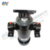 5t 10t 20t telescopic hydraulic cylinder 5 stage long stroke hydraulic cylinder