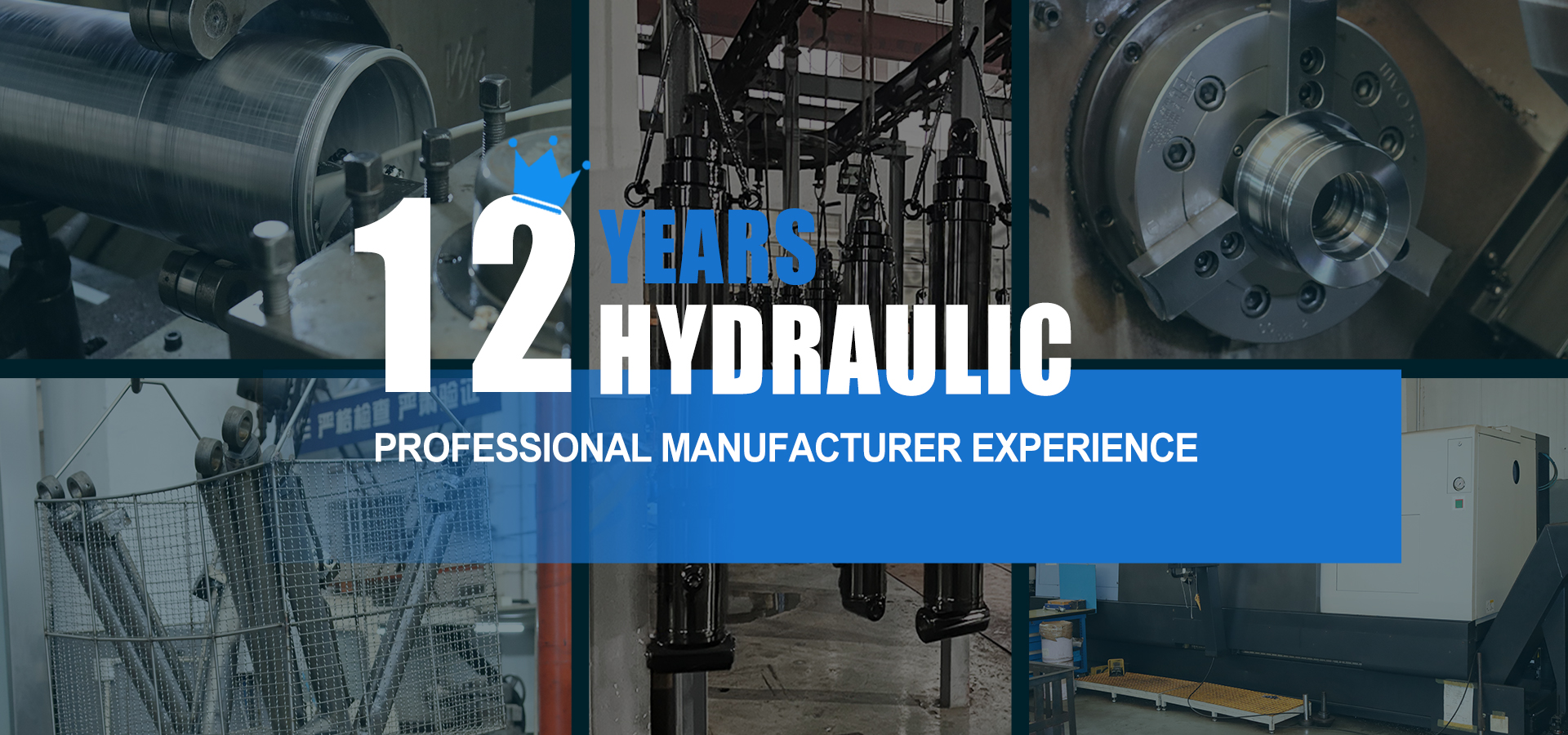 The performance characteristics of hydraulic cylinder are summarized