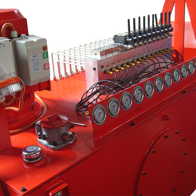 Civil Engineering Hydraulic Jack Hydraulic Cylinder for building project