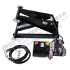 6T 10T Tipper Trailer Telescopic Hydraulic Rams Cylinder Scissor Hoist Lift Kit