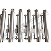 Hydraulic cylinders suppliers double action Hydraulic ram cylinder
