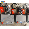 Professional Manufacturer Repair Vehicle 24V 12V Hydraulic Power Unit