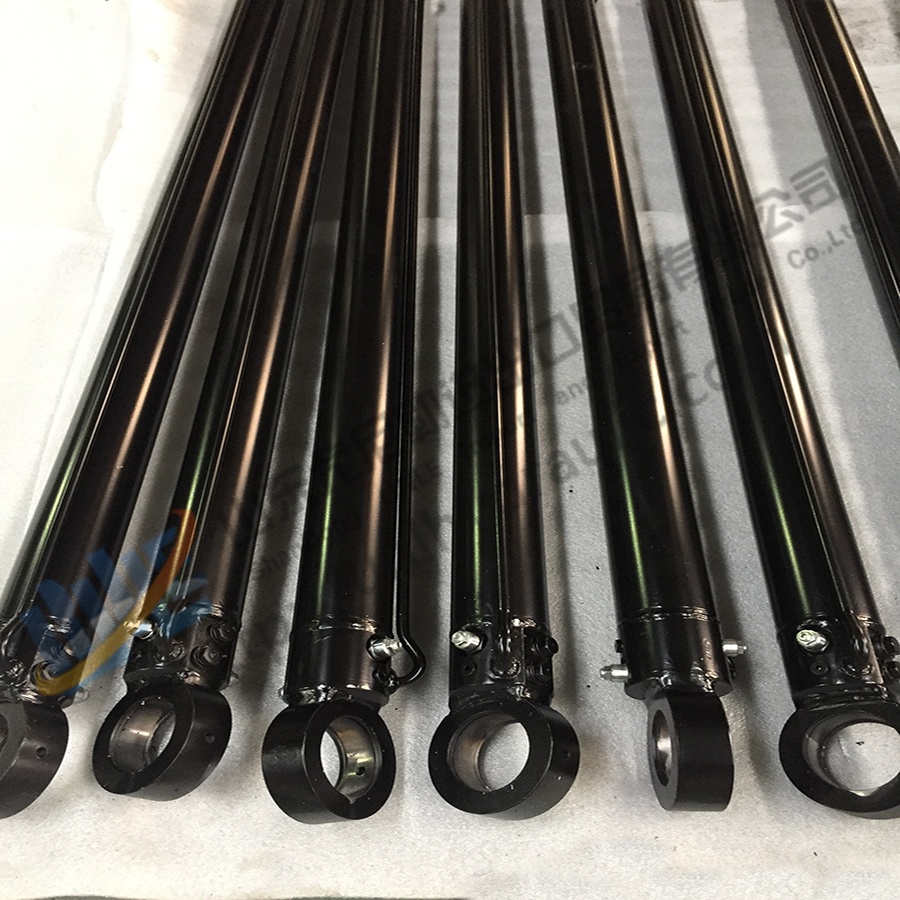 Hydraulic Power and Bore Dia for hydraulic cylinder for door 2000mm