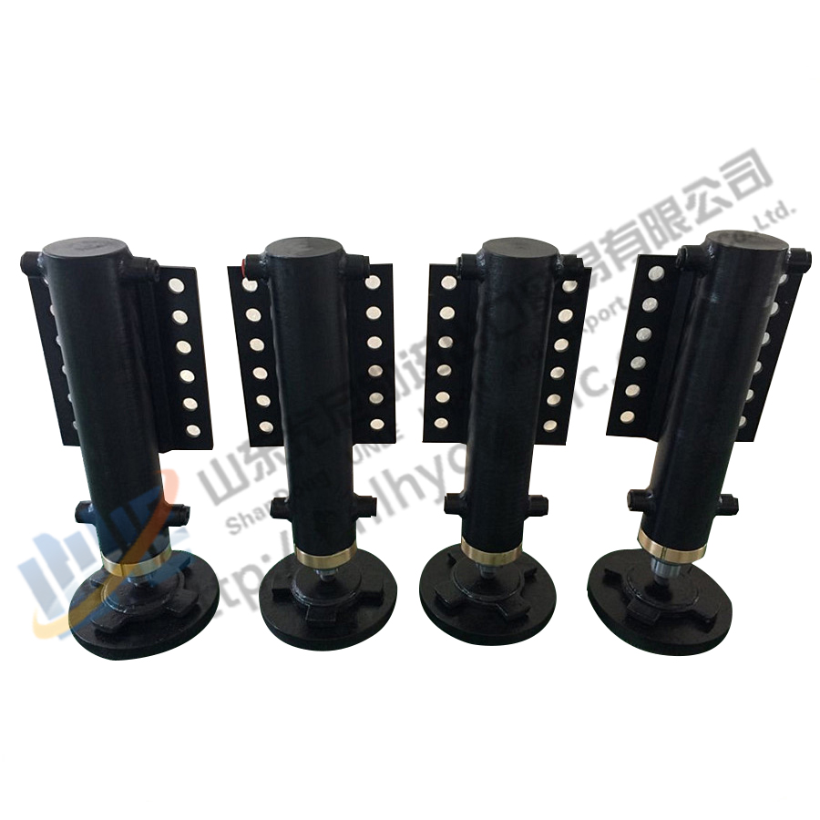 RV motorhome caravan hydraulic cylinder legs with auto level system