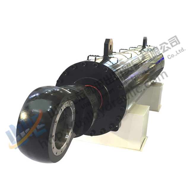 Double acting hydraulic cylinder water conservancy project lock gate lake river sea made in China