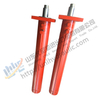 China hydraulic ram Hydraulic cylinder for Hydraulic Pressure Block Machine