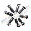 Small capacity double acting hydraulic cylinders mini hydraulic cylinders