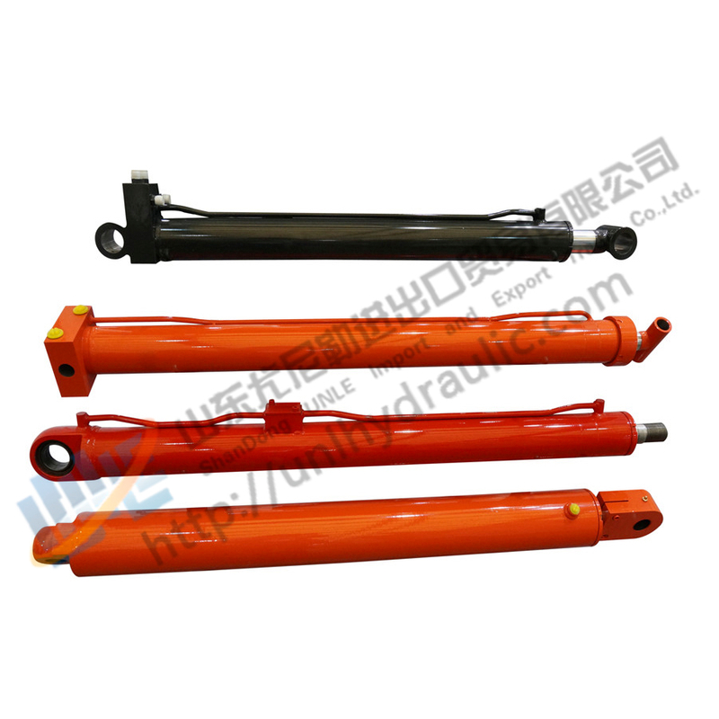 Largest fast identification long stroke mini tipper ejector welded