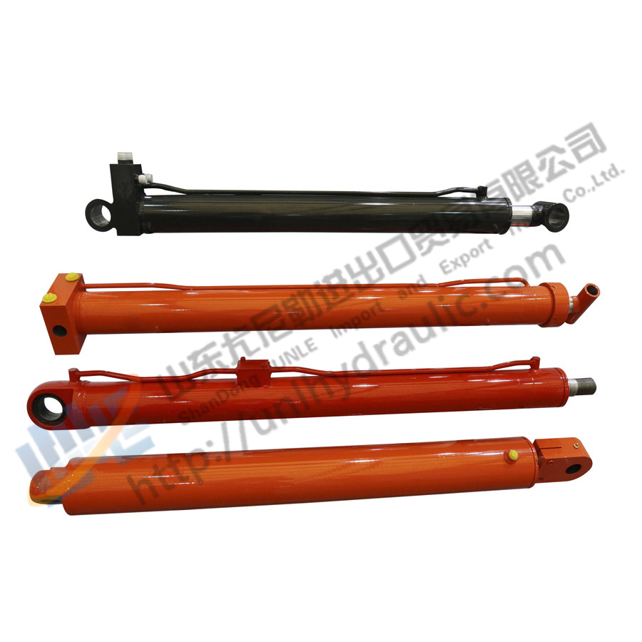 Hook lift hydraulic ram/hydraulic cylinder for trailer Buy Hydraulic