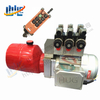 Customized Remote Wireless Remote Control Very Quiet High-efficiency Gear Pump Hydraulic Unit