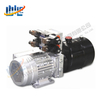 Customized Single Double Acting mini hydraulic power unit for double scissor lift tow truck