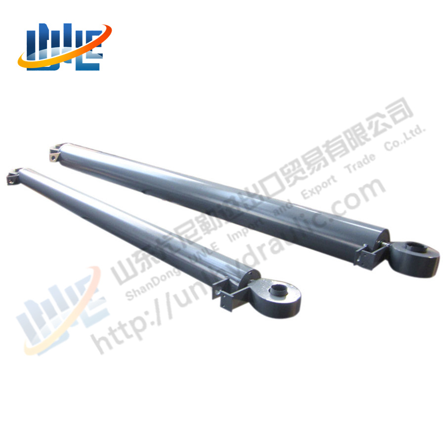 High-quality hydraulic cylinder: Ensures efficient performance and reliable service life