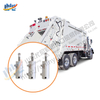 6'' 7''8'' Hydraulic Environmental protection Transport Vehicle Boom Lifting Cylinder Double Acting Cylinder Hydraulic ram