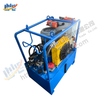 100L Steel Oil tank Horizontal 4Kw Motor Cooling System Hydraulic Power Station