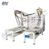 LED Screen Control Max 2m Cylinder test Hydraulic Testing System Platform with Two Bench