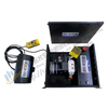 Auto electric hydraulic power pack for truck tail lift