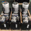 Custom 220VAC High Quality Hydraulic System Unit Durable Hydraulic Power Pack for Home Passenger Elevator