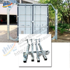 Shipping Container Container Lifting Accessories Forklift Type Double Acting Hydraulic Cylinder