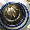 Long Service Life 4 Stages Telescopic Piston US Market Generally Use Hydraulic Cylinder
