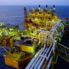 Offshore Gas Drilling/Working Self-Elevating Platform Hydraulic Jacking System