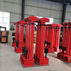 UNLE Hydraulic System Solution Lifting Tank Cylinder Building Lift