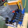 Hydraulic system hydraulic power unit power distribution unit