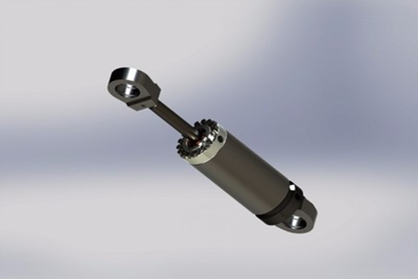 Hydraulic cylinders need to understand the use of the three points