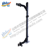 Container lifting jacks brackets hydraulic lift system for container