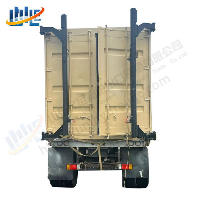 8T 15T Diverse Applications Container Lifting System Container Handling Equipment Hydraulic Cylinder