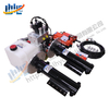 RV caravan use auto leveling system double acting hydraulic caravan self levelling system