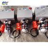 Price Advantage Tipper Trailer Applications UCB Series Underbody Telescopic Hydraulic Cylinder