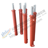 Hook lift hydraulic ram/hydraulic cylinder for trailer