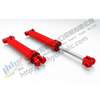 China hydraulic ram Hydraulic cylinder for Hydraulic Pressure Block Machine