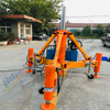 Vehicle Transportation Hydraulic Lift Cylinders Low Bed Truck Loading Ramp Hydraulic Cylinder for Transport Vehicles