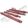 Mining equipment hydraulic ram hydraulic cylinder for scraper