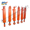Custom Size Crane Outrigger Hydraulic Cylinder For Construction Vehicles