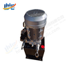 PLC control fittings hydraulics flow control valve hydraulic system