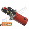 Custom Hydraulic power pack unit hydraulic pump station system control 4 hydraulic cylinders