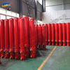 100Tons FC Cylinder Dumping Lift Multistage Large Hydraulic Cylinders Hydraulic Telescopic Cylinder for Dump Truck