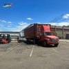 Hydraulic Mounting Hole Installation Lifting System Container Lifting Brackets