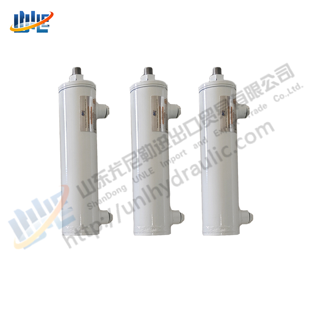6'' 7''8'' Hydraulic Environmental protection Transport Vehicle Boom Lifting Cylinder Double Acting Cylinder Hydraulic ram