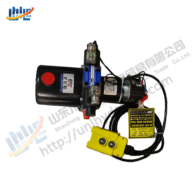 Small Power 1.1kw 1.5kw 2kw Compact Power Packs Hydraulic Power Supply Units