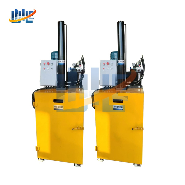 Double Action Hydraulic Ram Hydraulic Actuator Compact Heavy Duty Hydraulic Ram for Waste compactor/waste shredder