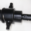 Manufacture small tipper lift telescopic hydraulic cylinder tipping trailer hydraulic ram