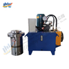 High Pressure Low Energy 700 Bar Pump Pack Hydraulic Power Unit Station For Press Machine