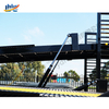 Manufacturer Supply Double Acting Multi Deck Carrier Hydraulic Telescope Cylinder for Transport Vehicles