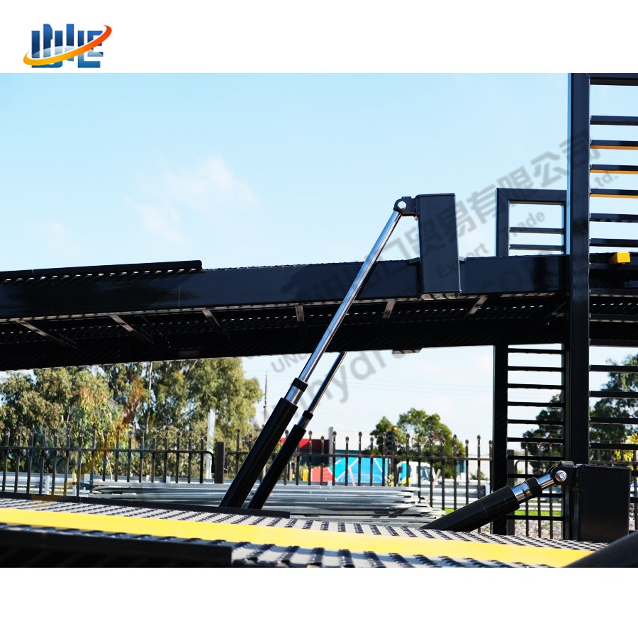 The application of Hydraulic cylinders in Industrial machinery