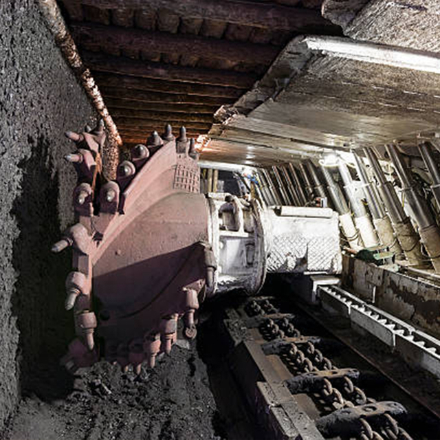 Mining Machine Hydraulic Cylinder