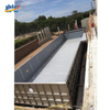 New Hydraulic Cylinder Stainless Steel Swimming Pool Shell with Anti-corrosion ISO9001 & CE Certified 1 Year Warranty