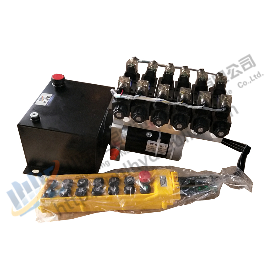 What are Hydraulic Power Units?